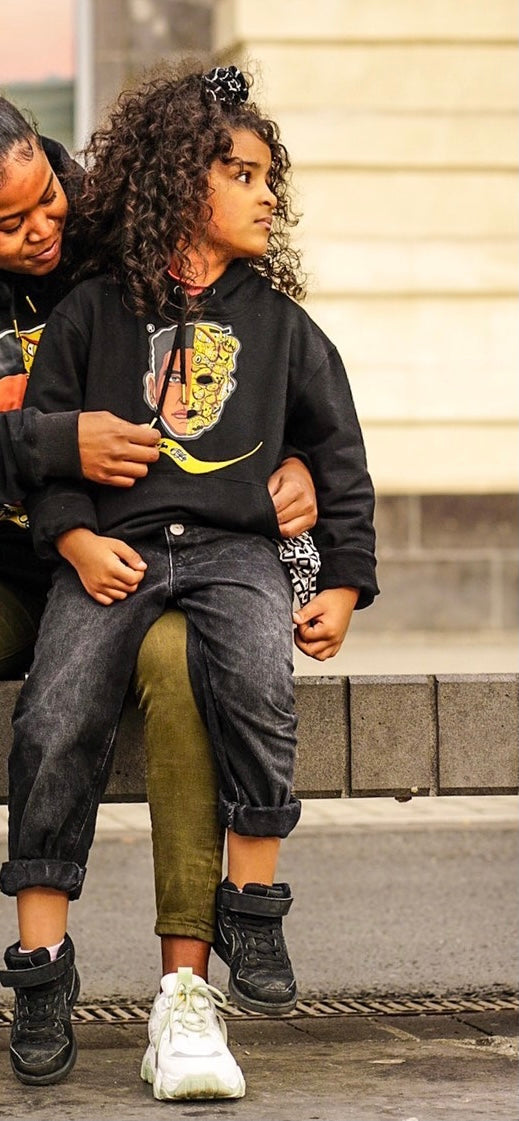 Sweat à Capuche Two face DASOST