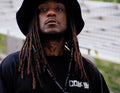 T-shirt DASOST Logo Dos Noir - Oversize Fit